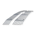 Stainless Chrome Billet Grill for Chevy Silverado 2500/3500 HD (2011–2014)
