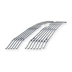 Stainless Chrome Billet Grill for Chevy Silverado 2500/3500 HD (2011–2014)