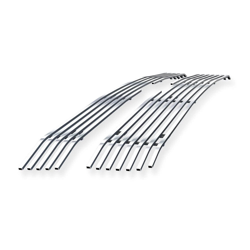 Stainless Chrome Billet Grill for Chevy Silverado 2500/3500 HD (2011–2014)