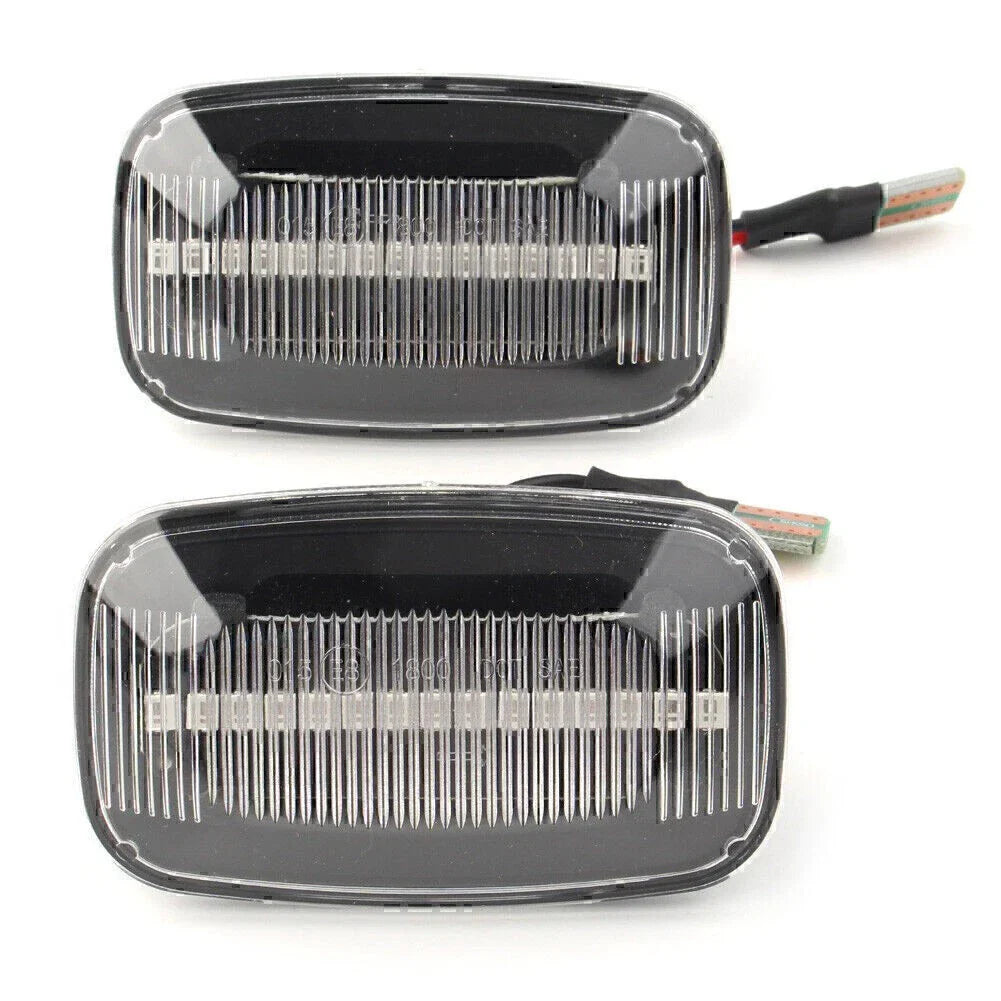 LED Sequential Side Marker Light for Toyota Land Cruiser (2016-2023)