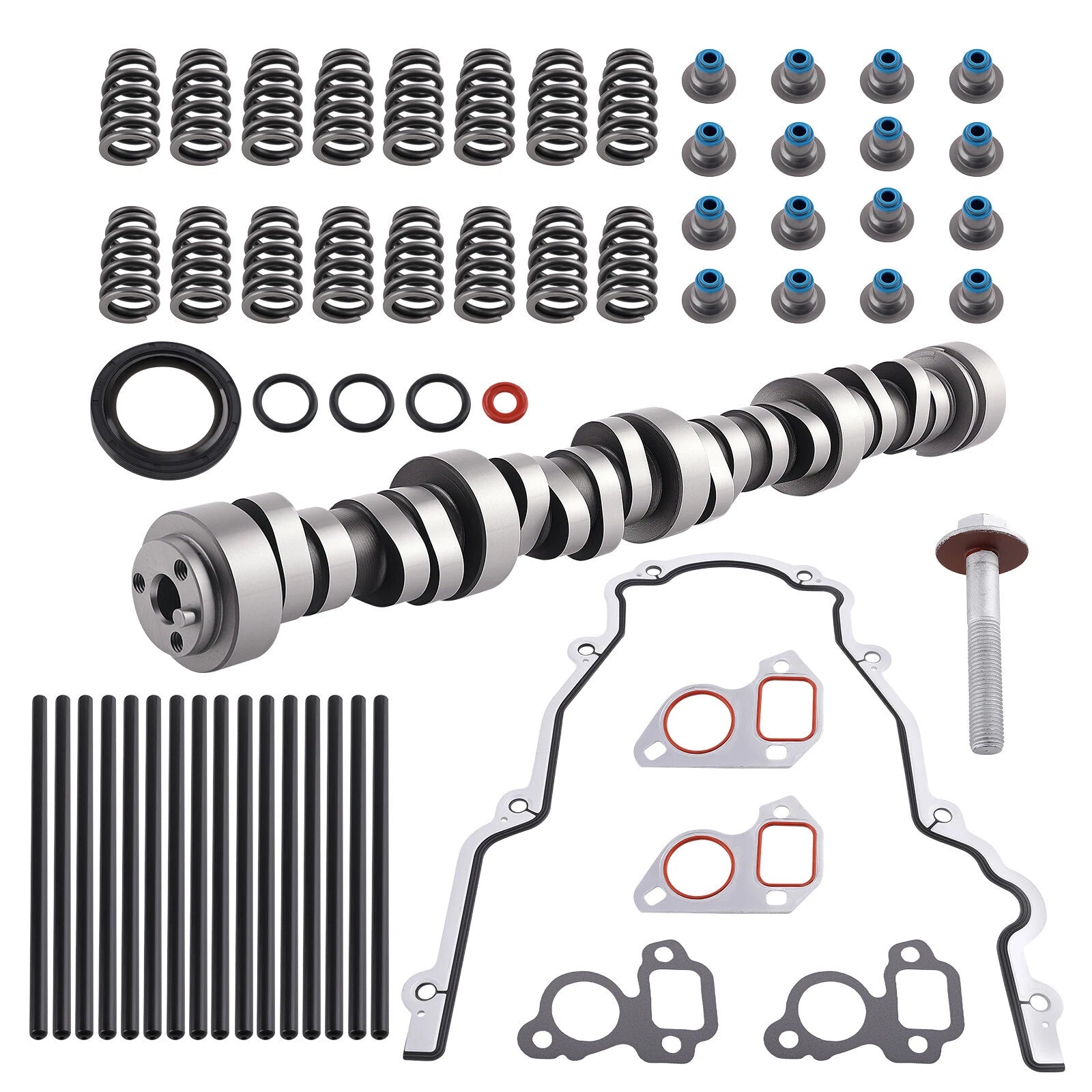 Camshaft Kit for Chevy LS 4.8L 5.3L 6.0L 6.2L (1997–2007)