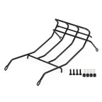 Center Rack for Honda Super Cub C125 (2018–2023) - Bright Black