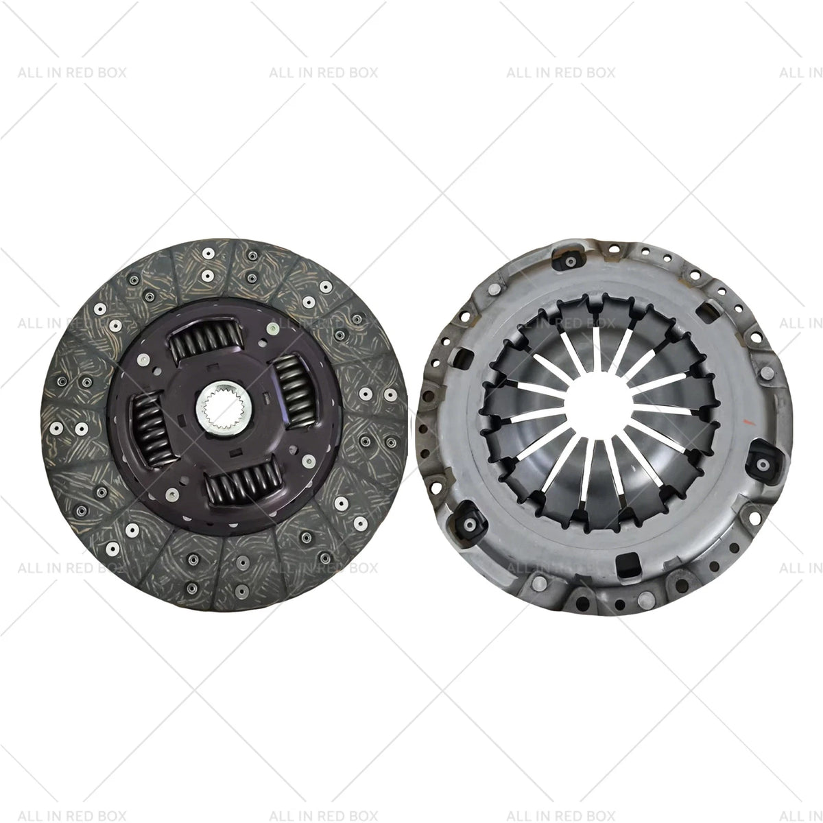 Clutch Kit 250mm for Ford Ranger PJ PK 3.0L WEAT (2007–2011)