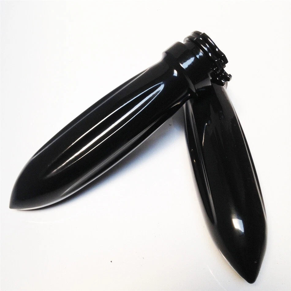 1" Torpedo Hand Grips for Harley FLSTSC Softail Springer Classic (2007–2010)