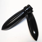 1" Torpedo Hand Grips for Harley FLSTSC Softail Springer Classic (2007–2010)