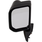 Set of Side View Power Mirrors for Toyota FJ Cruiser (2007–2014) Gloss Black