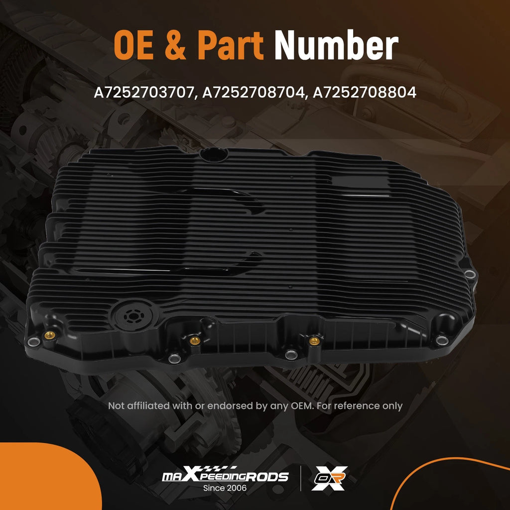 Transmission Oil Pan for Mercedes-Benz C-Class (2013-2023)