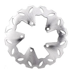 Rear Brake Disc Rotor for Suzuki GSX 1300R Hayabusa, GSX 600F (1998-2007)