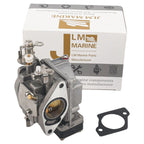 Marine Carburetor & Gasket for Tohatsu Nissan 9.9-18hp (2-Stroke) 3G2031003