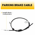 Rear Parking Brake Cable for Acura Integra (1994–1998) & Honda Civic (1992–2000)
