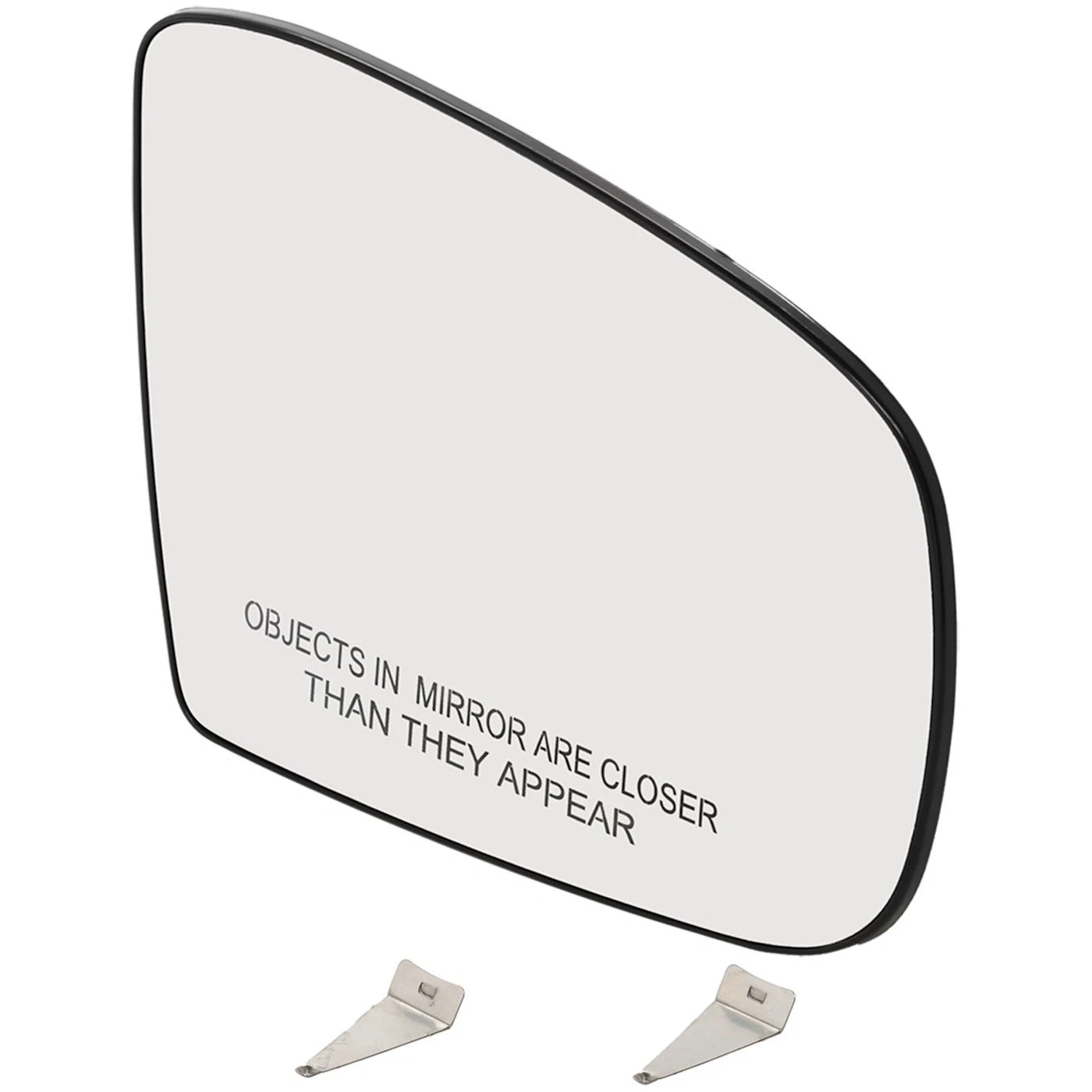 Heated Passenger Right Side Mirror Glass for Mercedes ML Class (1998–2005)