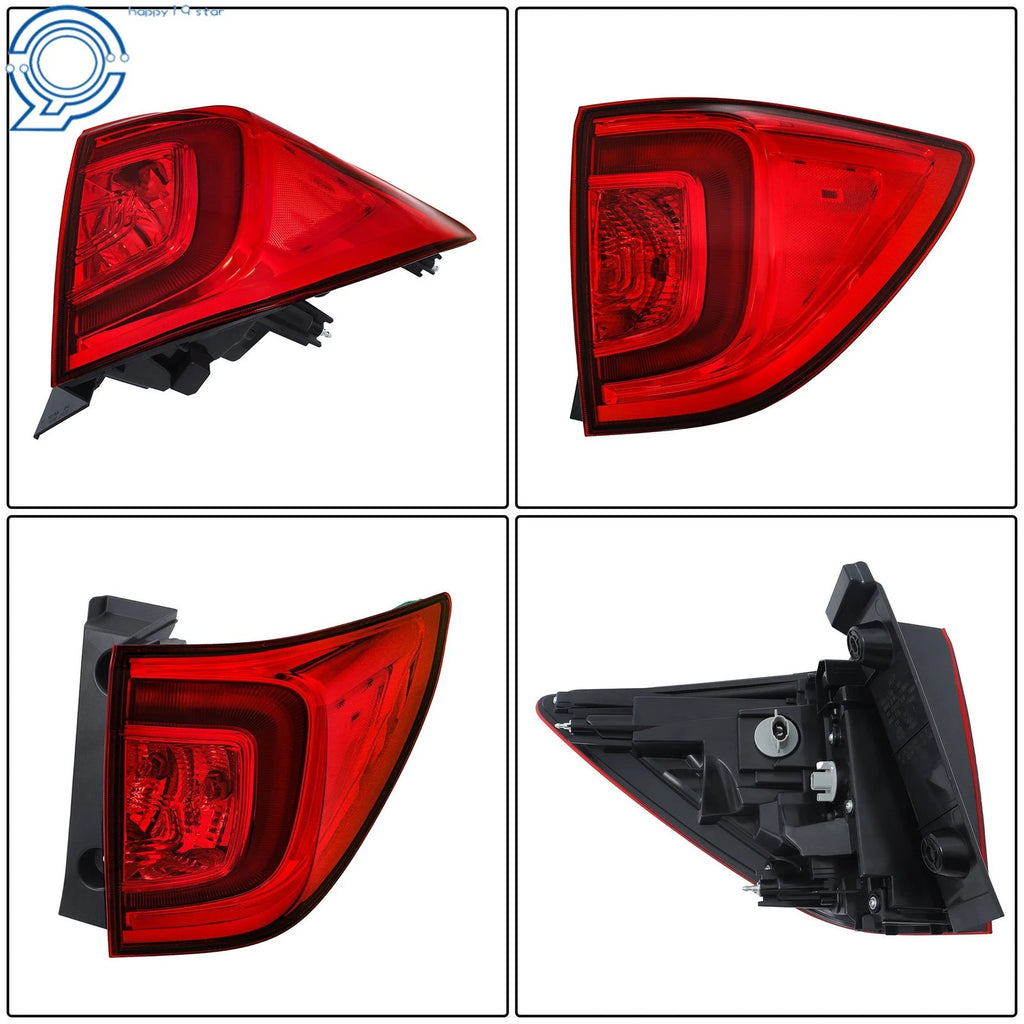 Tail Light Lamp for Honda Pilot (2016-2018) & Passport (2022-2023) Right Side