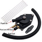 VRO Fuel Pump Kit for Johnson Evinrude V4 Crossflow (1984–1996)