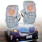 Pair LED Fog Lights for Toyota Prius (2012-2015)
