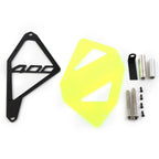 Front Sprocket Chain Guard Cover for Kawasaki Ninja 400 (2018–2021)