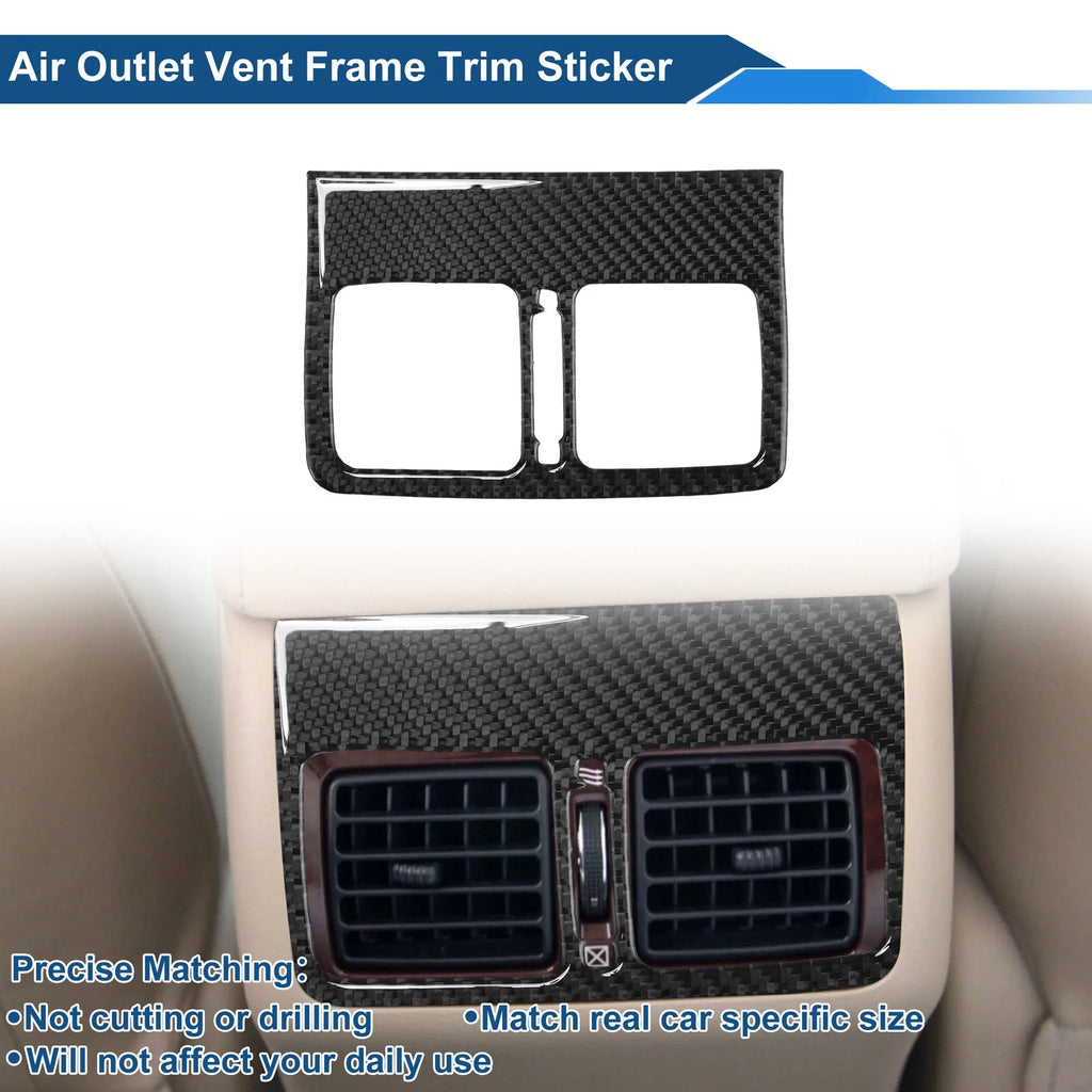 Air Condition Outlet Vent Trim Cover Frame for Toyota Camry (2012–2014)
