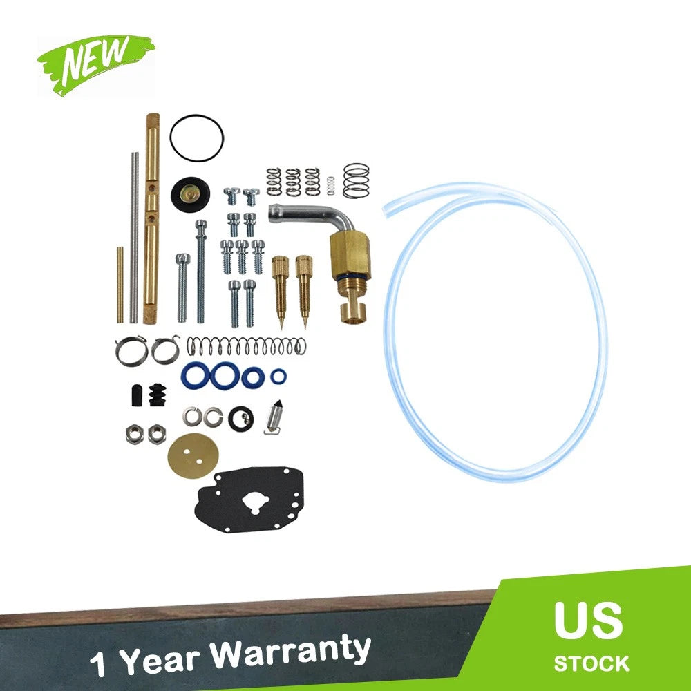 Carburetor Rebuild Repair Kit for Master (YYYY–YYYY)
