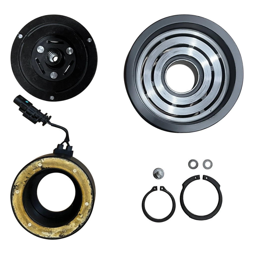 AC Compressor Clutch Replacement for Chevrolet Equinox 2.0L (2020–2020)