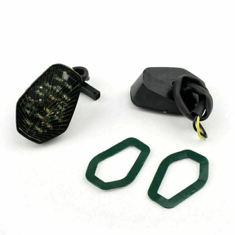 Smoke Turn Signals for Suzuki GSXR 600 750 1000 (T9)
