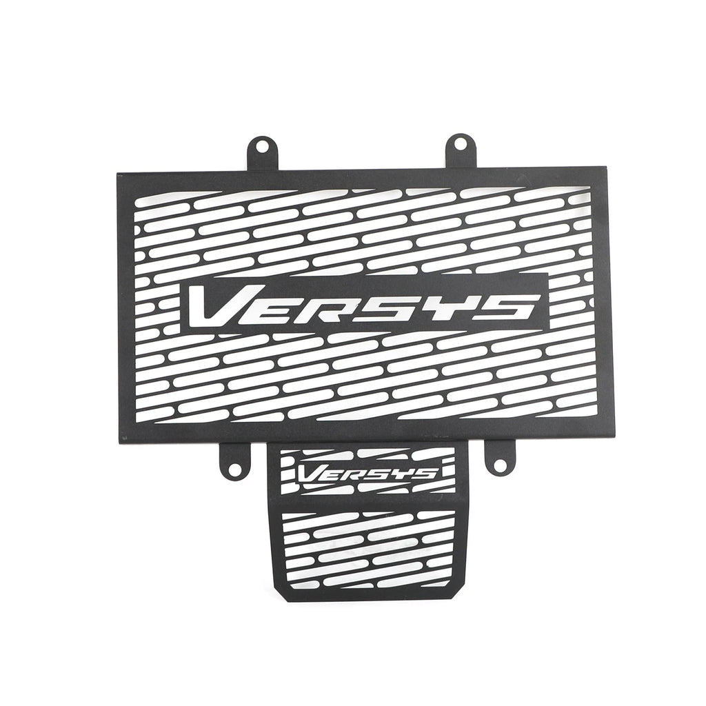 Radiator Guard Protector Cover Grille for Kawasaki Versys-X 300 (2017–2020)