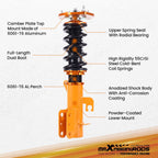 Coilovers Lowering Suspension Kit for Sentra B16 (2007-2012) Height Adjustable