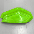 Powermadd Star Series Handguard Extensions for ATV MX Snowmobile (Green)