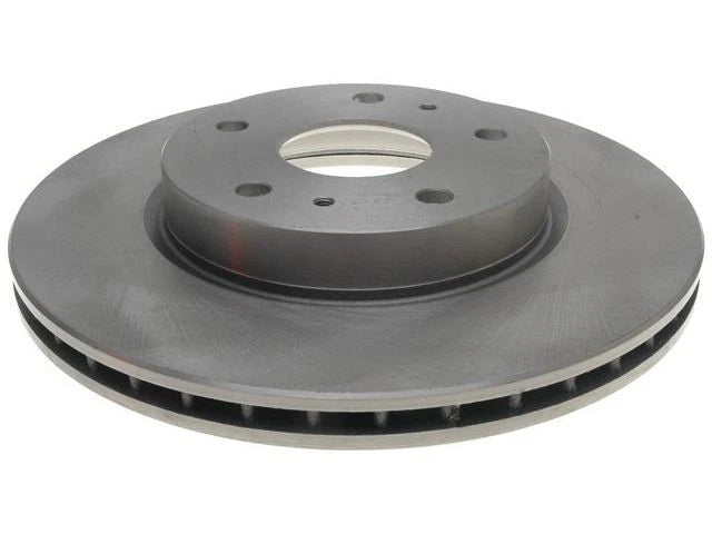 Front Brake Rotor for Suzuki SX4 Crossover (2012) QQ746CV R-Line Disc