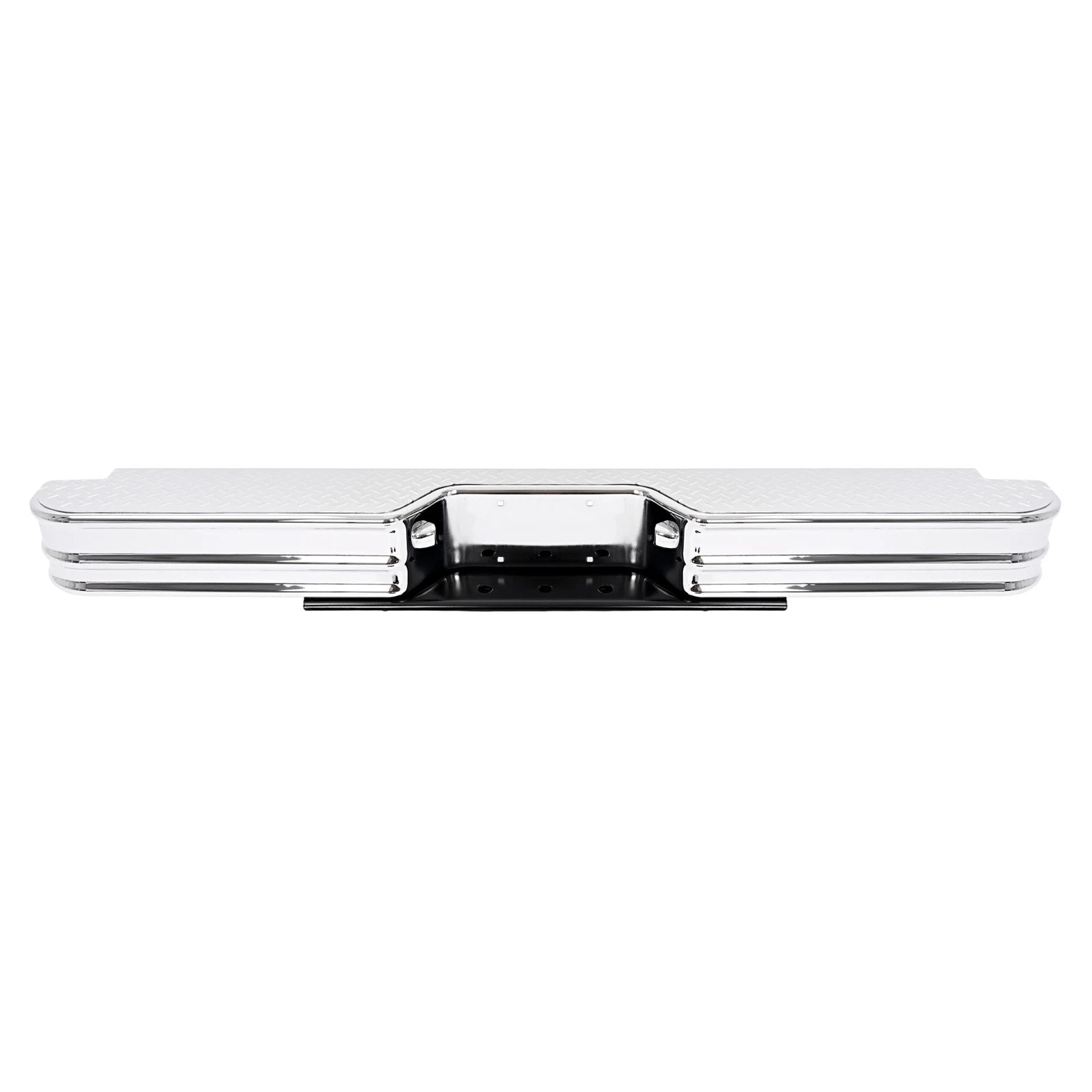 Rear Step Bumper Assembly for Ford F-150 F-250 Bronco (Universal)
