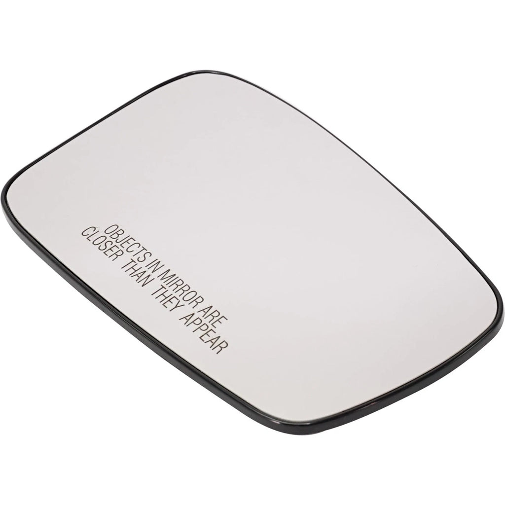 Mirror Glass for Hyundai Sonata (2011-2014) Passenger Side Heated