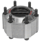 Alloy Free Locking Wheel Hub Set for Navara Pathfinder Terrano D21 D22 4X4