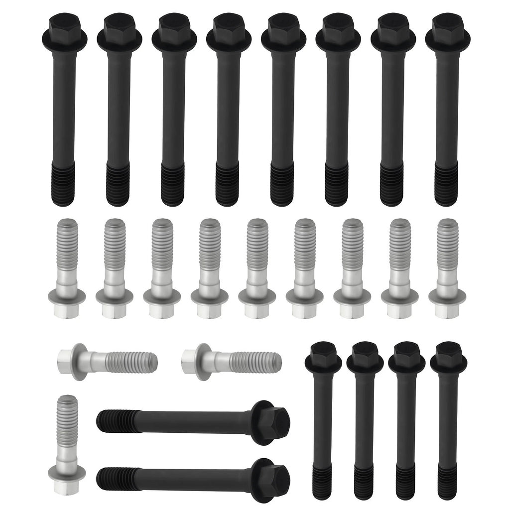 Cylinder Head Hardware Kit for GMC S15 Jimmy 4.3L V6 (1988–1991) GS33286