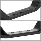 Rear Step Bumper Assembly for Toyota Pickup (1989–1995)