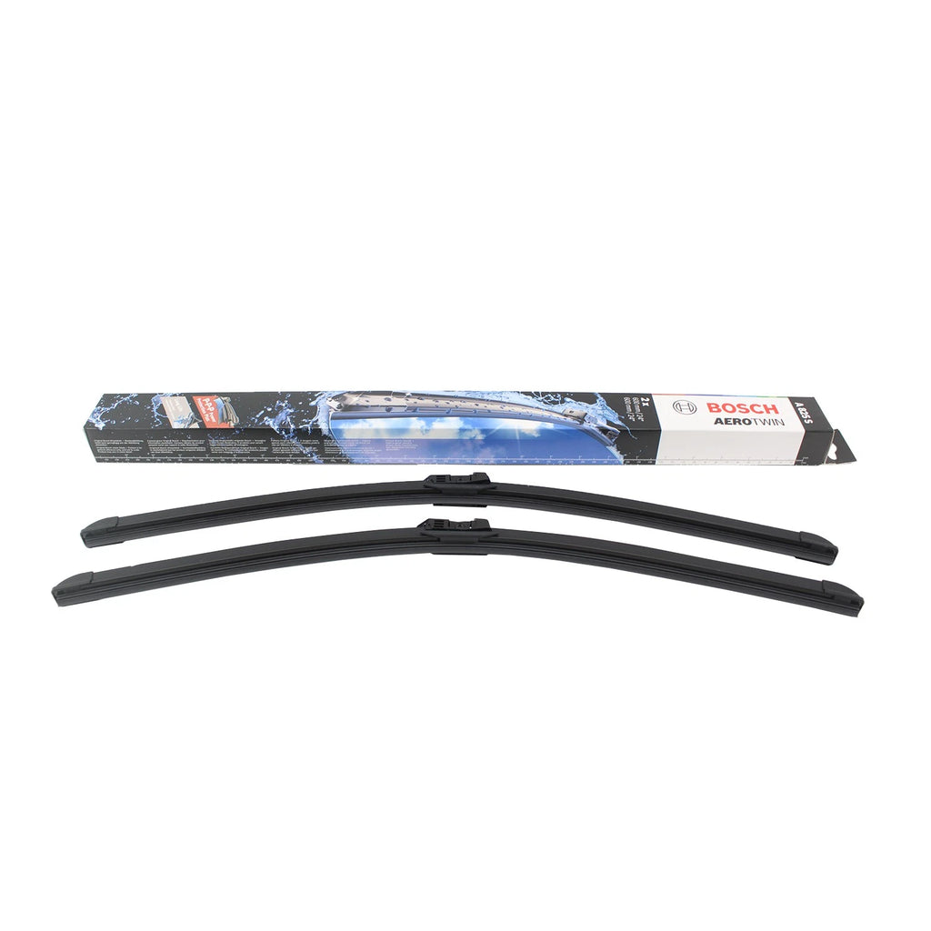 Set of 2 Windshield Wiper Blades for Mercedes W207 W212