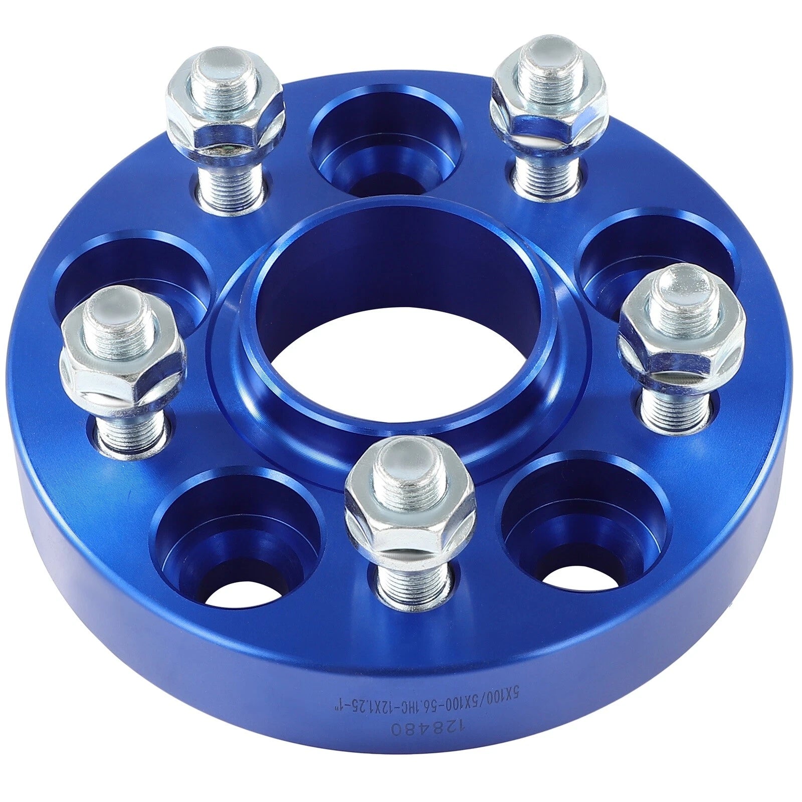 Set of 4 Wheel Spacers for Subaru Impreza, Forester (5x100)