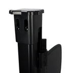 Cargo Cover for Volvo XC90 (2015â2022) - Rear Black Parcel Shelf