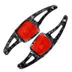 Steering Wheel Paddle Shifter Extension for VW Tiguan Golf 7 8 Passat B8