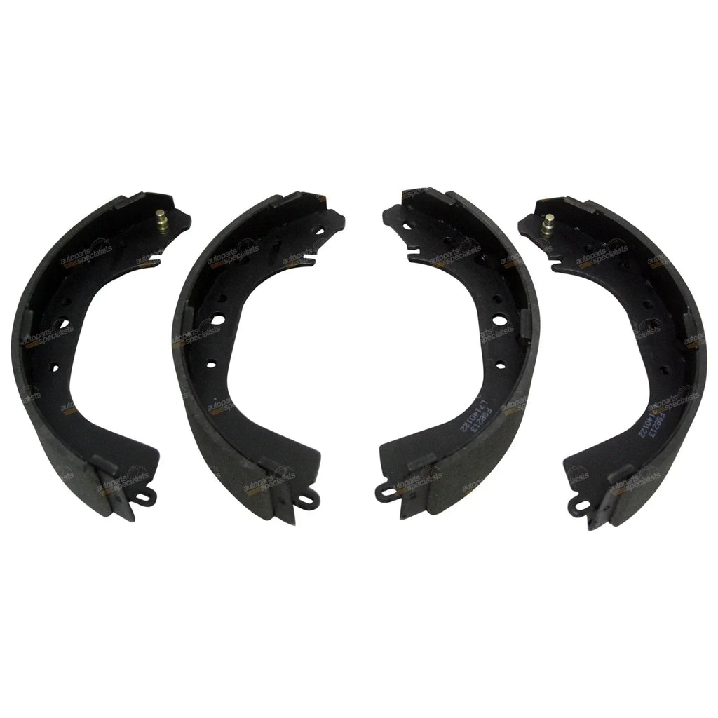 Rear Brake Shoes Wheel Cylinder Spring Major Kit for BJ42 HJ45 HJ47