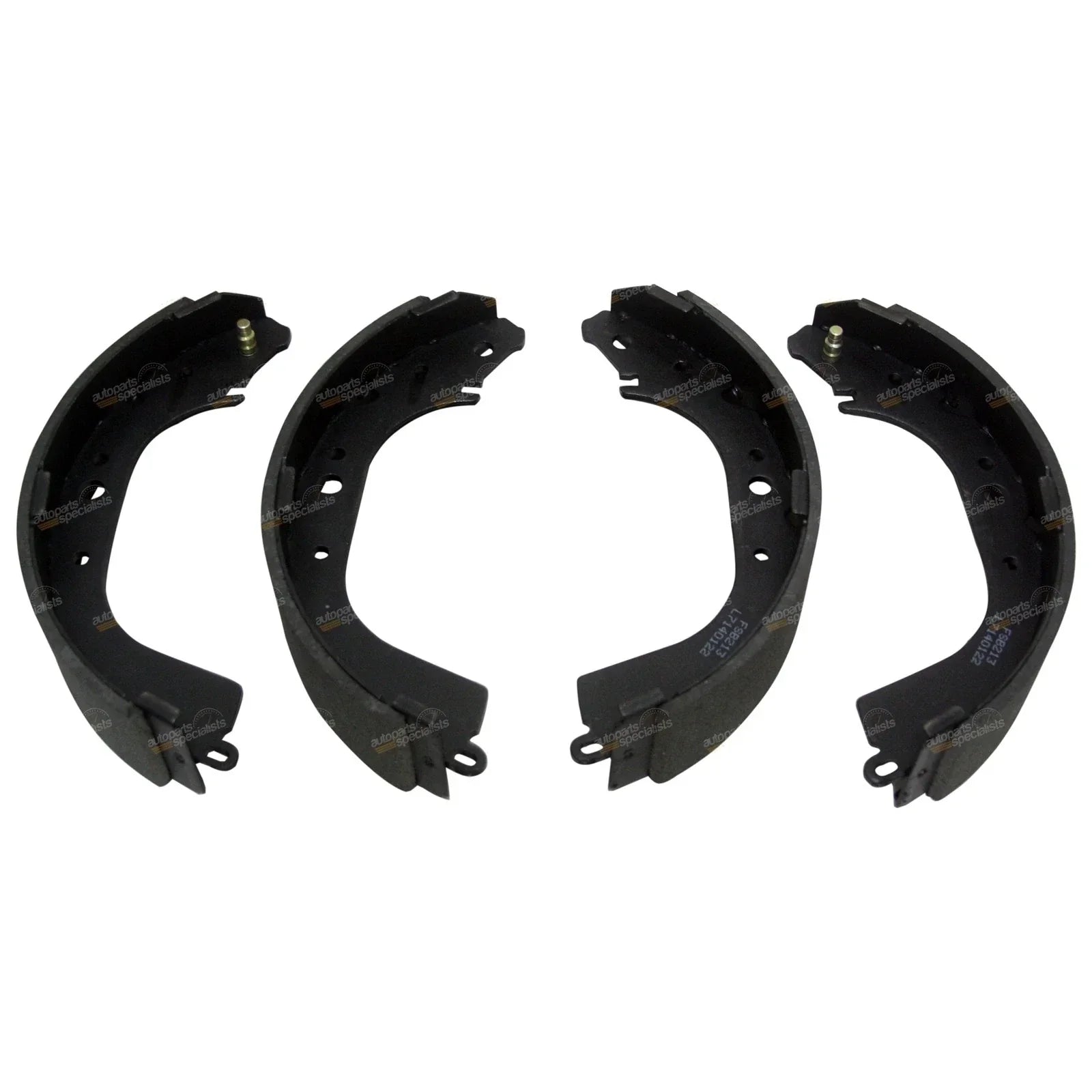 Rear Brake Shoes Wheel Cylinder Spring Major Kit for BJ42 HJ45 HJ47