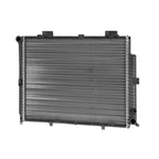 Replacement Radiator for Mercedes E430 (1998–2002)