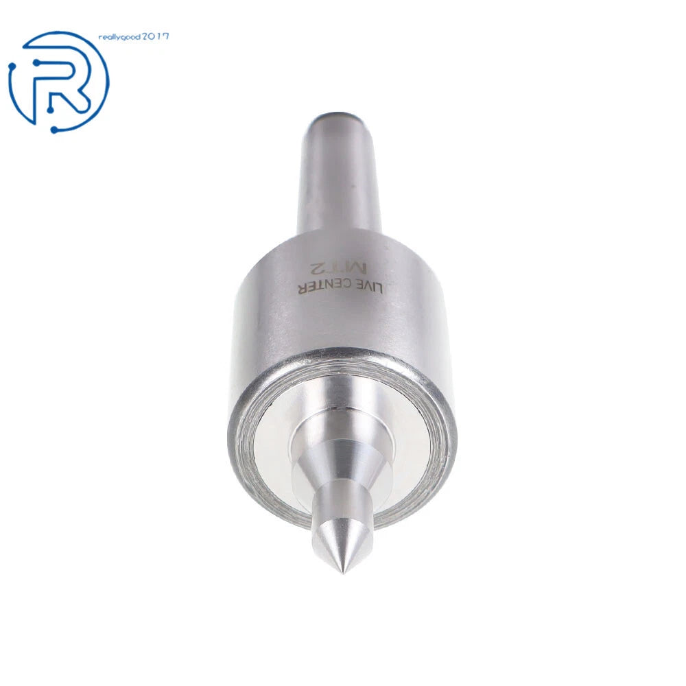 MT2 Live Center for Long Spindle Tool (Precision)
