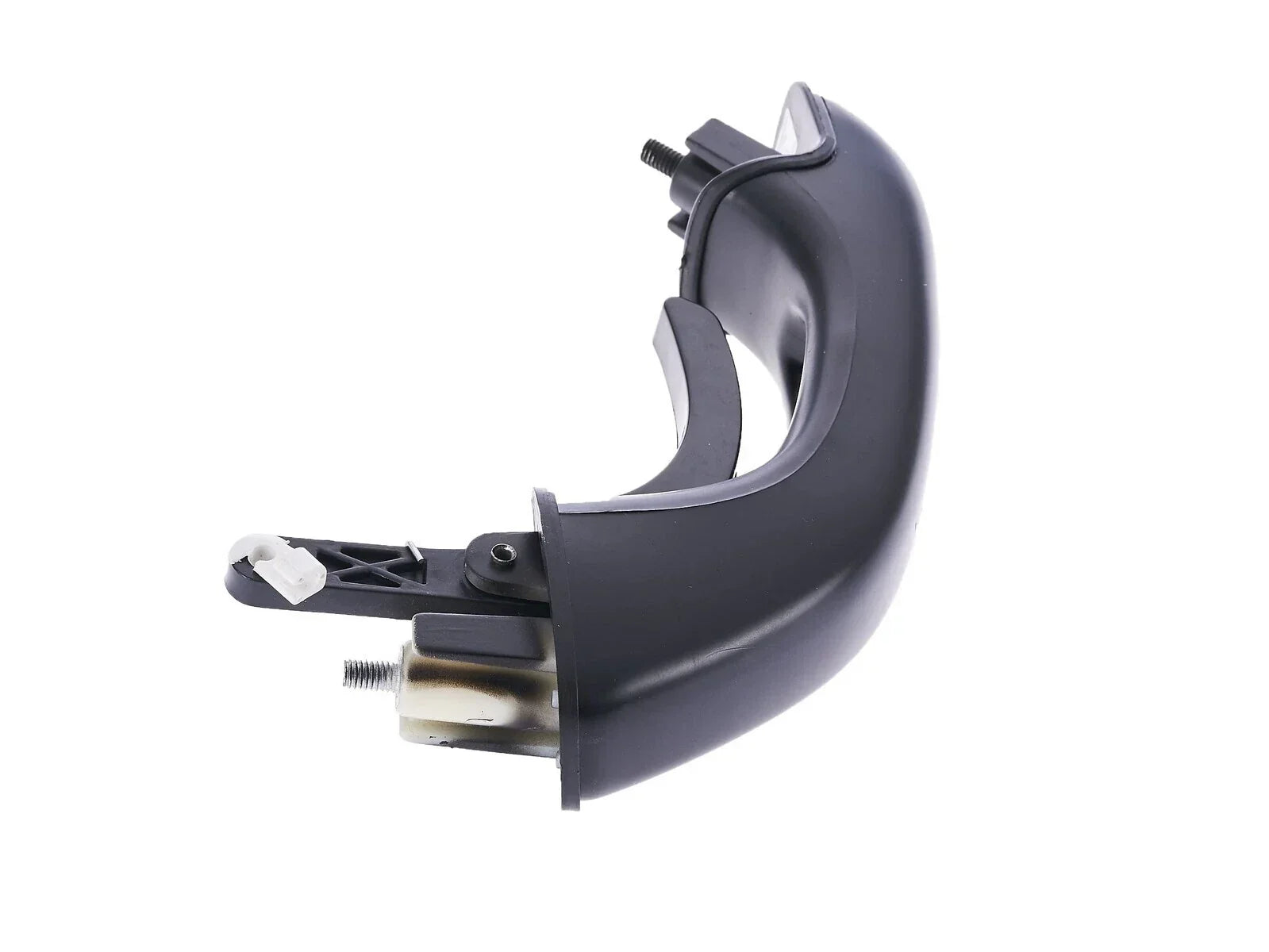 Tailgate Liftgate Outer Handle Primed Black for Hyundai Santa Fe (2005–2006)