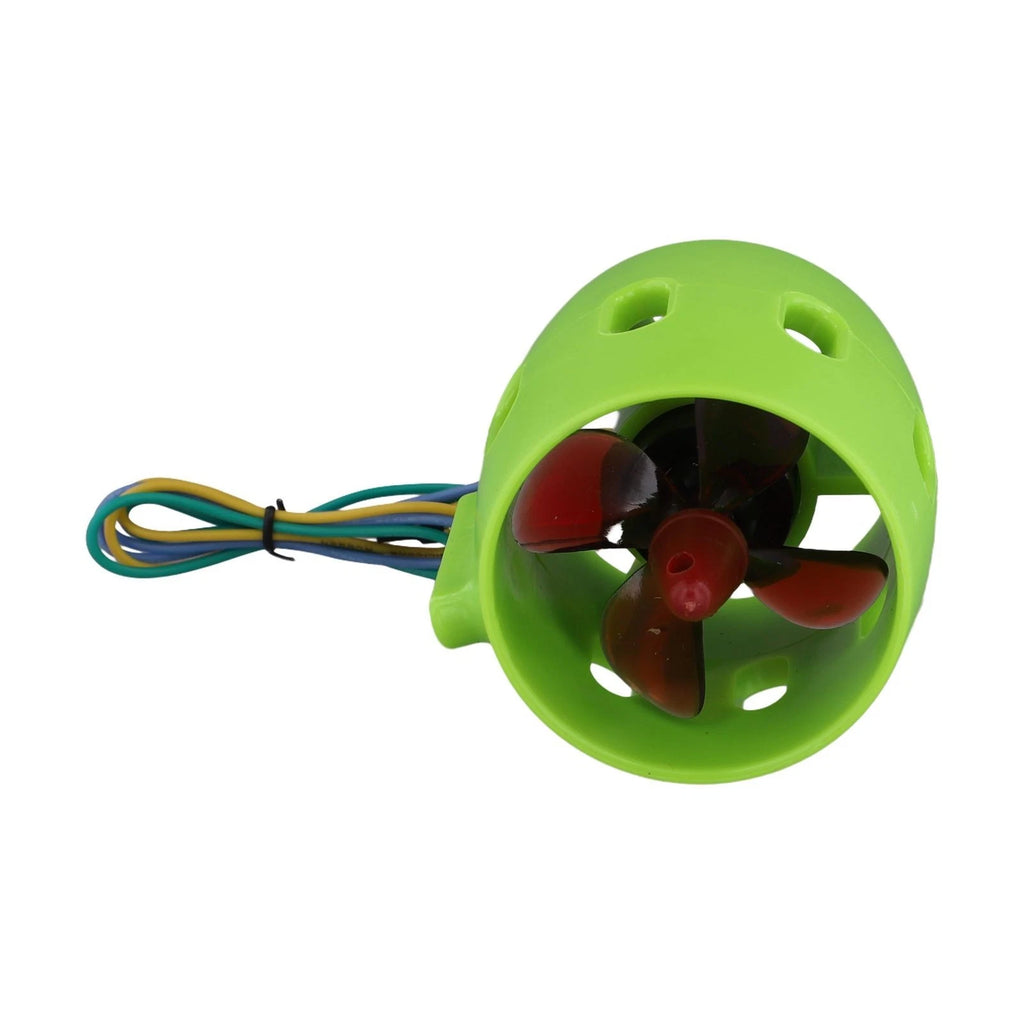 Thruster Drive Electric Motor for Model Ship (Up to 2000m, Brushless)