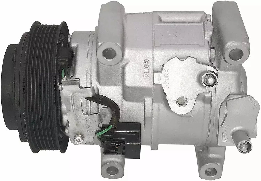 A C Compressor Kit for Dodge Town and Country 3.6L V6 (2015-2016)