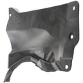 Engine Splash Shield for Mazda 3 (2004–2009) Passenger Side Lower Rear