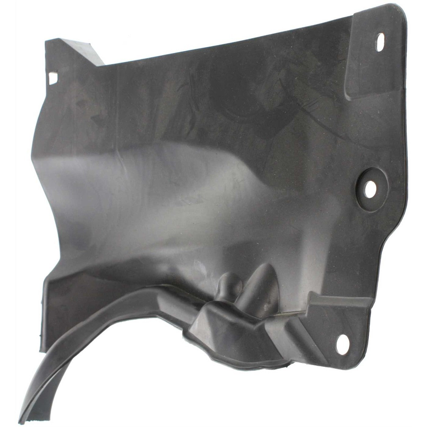 Engine Splash Shield for Mazda 3 (2004–2009) Passenger Side Lower Rear