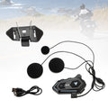 Bluetooth Earphone Headset for Motorcycle Universal Y20