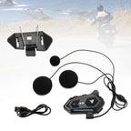 Bluetooth Earphone Headset for Motorcycle Universal Y20