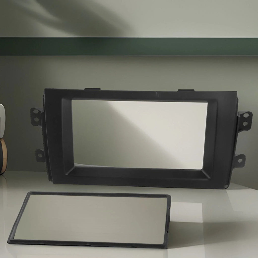 1pc Double Din Stereo Radio Plate Frame for Suzuki SX4 (2007���2013)
