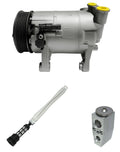 AC Compressor Kit Replacement for Chevrolet Corvette 6.2L (2016–2017)