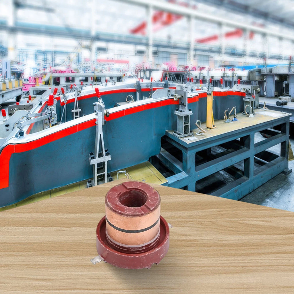 Copper Collector Ring 27.6mm for Electric Motor